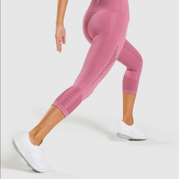 Gymshark workout leggings size small. - Picture 2 of 8